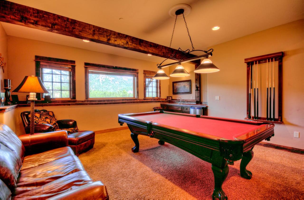 Antler Ridge Lodge 大天空市 外观 照片
