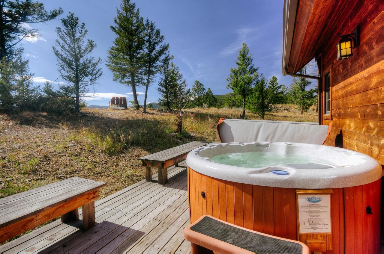 Antler Ridge Lodge 大天空市 外观 照片