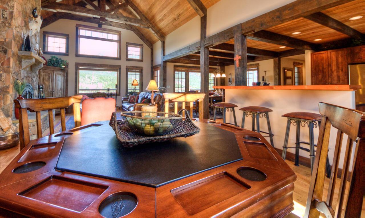 Antler Ridge Lodge 大天空市 外观 照片