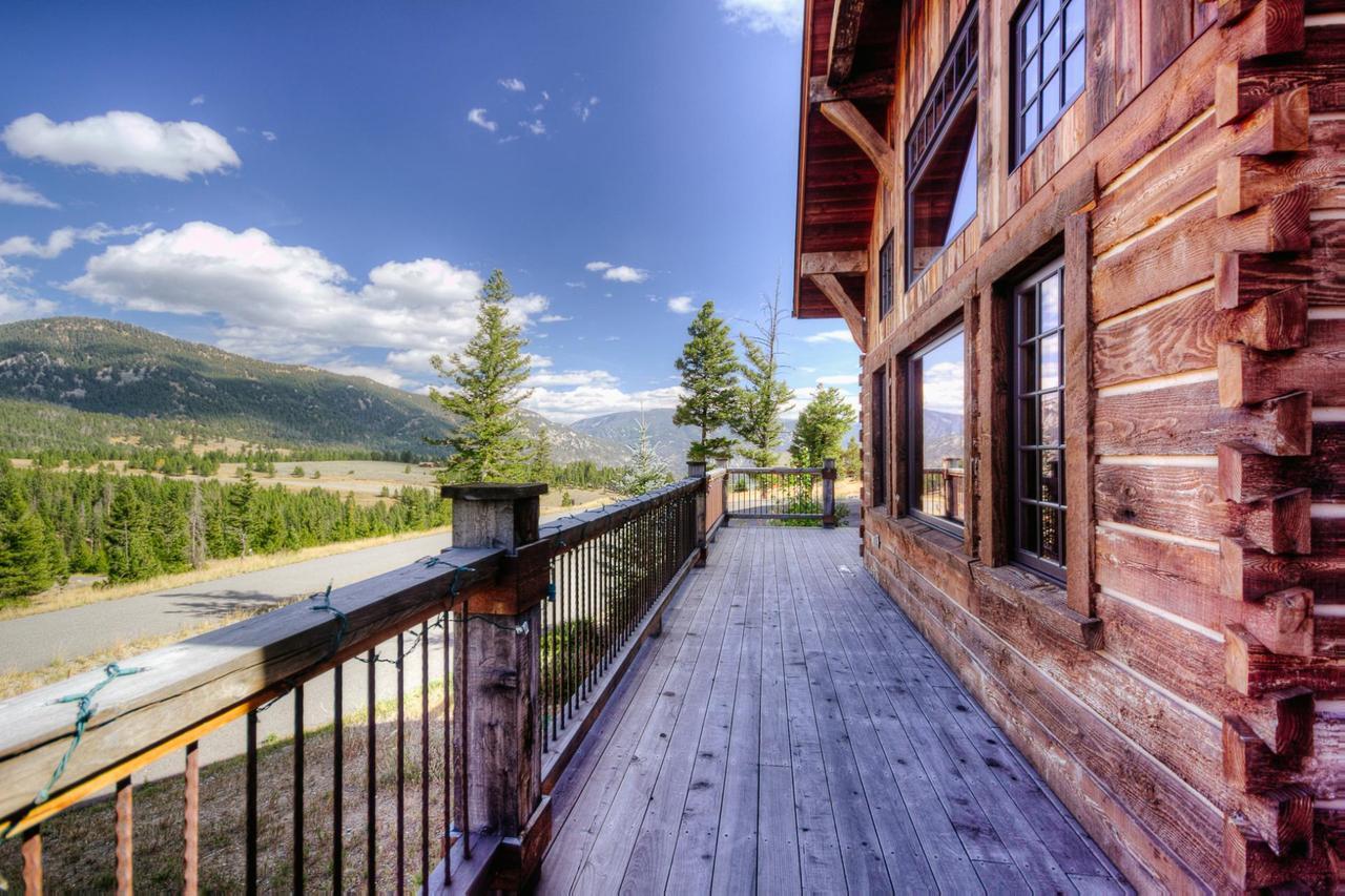 Antler Ridge Lodge 大天空市 外观 照片