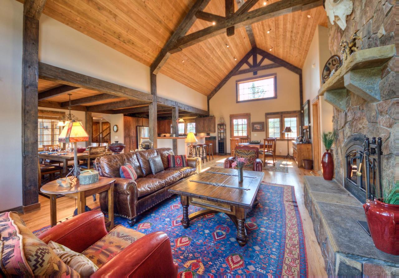 Antler Ridge Lodge 大天空市 外观 照片