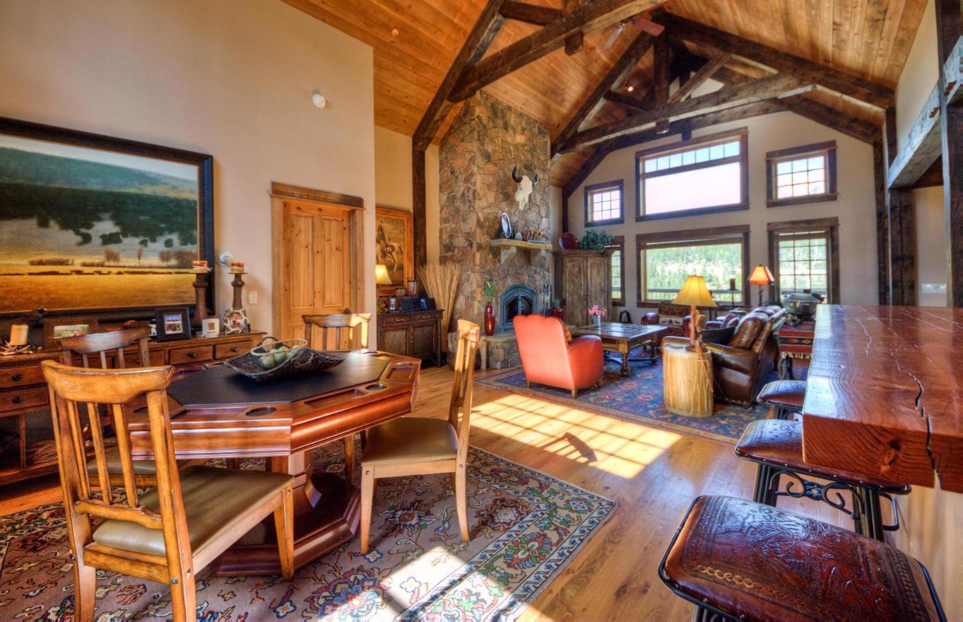 Antler Ridge Lodge 大天空市 外观 照片