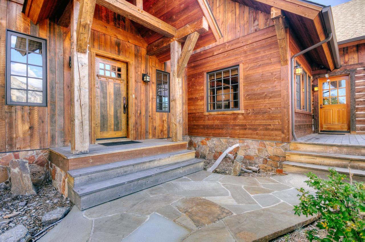 Antler Ridge Lodge 大天空市 外观 照片