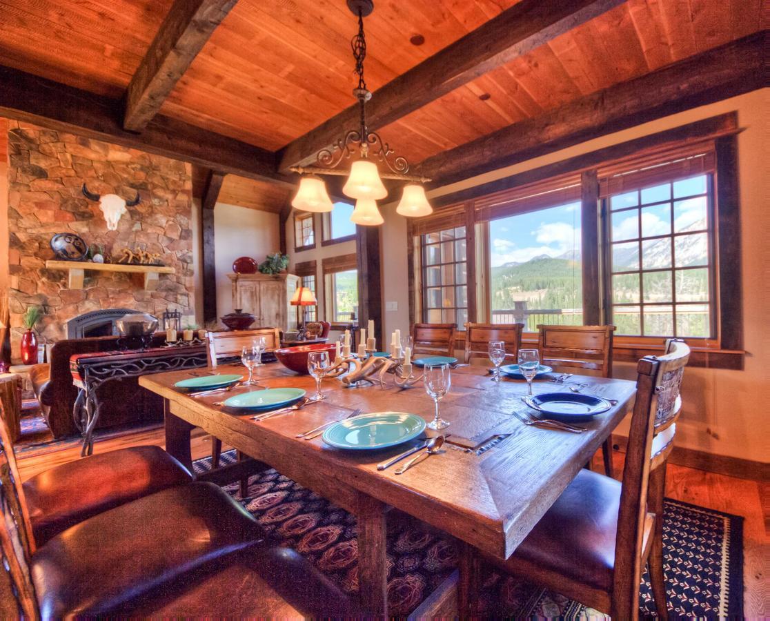 Antler Ridge Lodge 大天空市 外观 照片