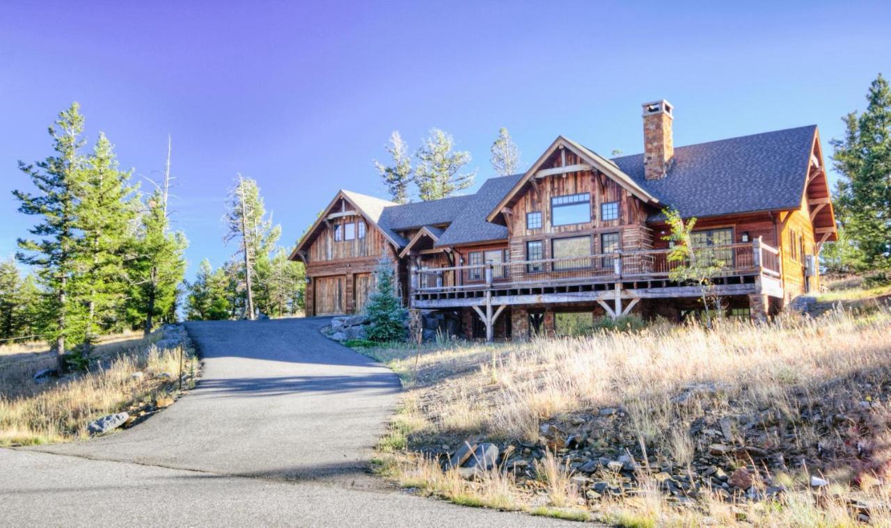 Antler Ridge Lodge 大天空市 外观 照片